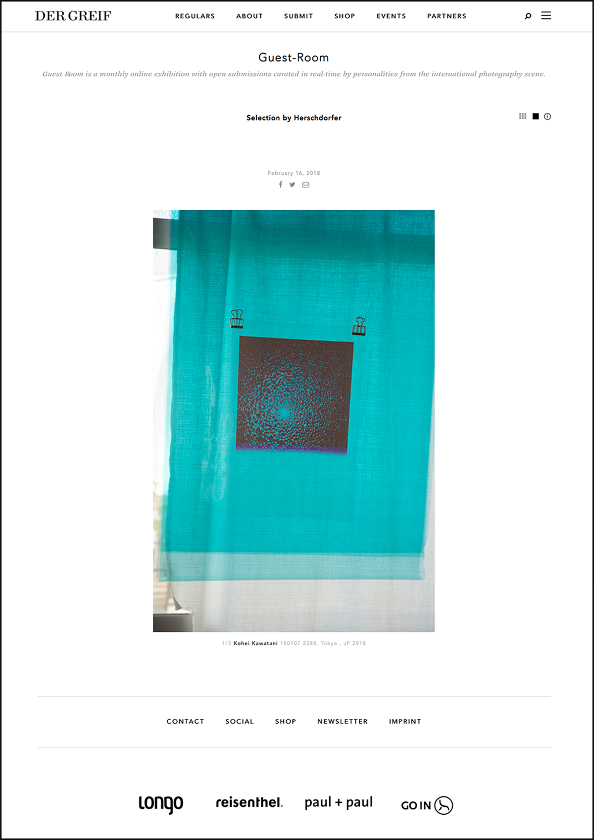 Der greif's guest-room